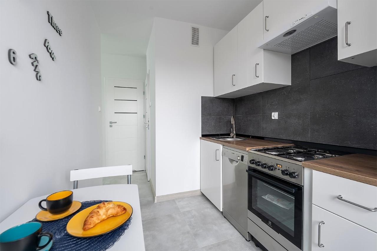 Time For You Apartments 4 罗兹 外观 照片