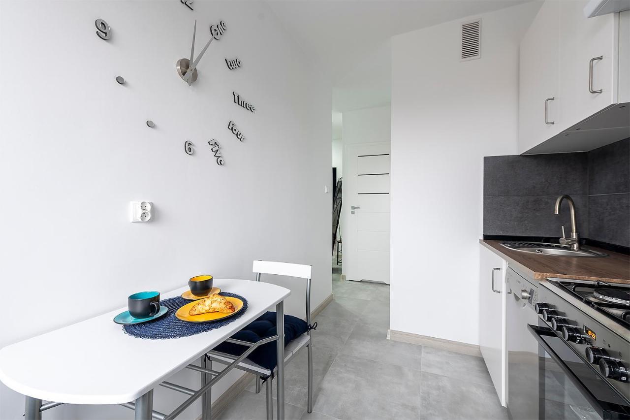 Time For You Apartments 4 罗兹 外观 照片